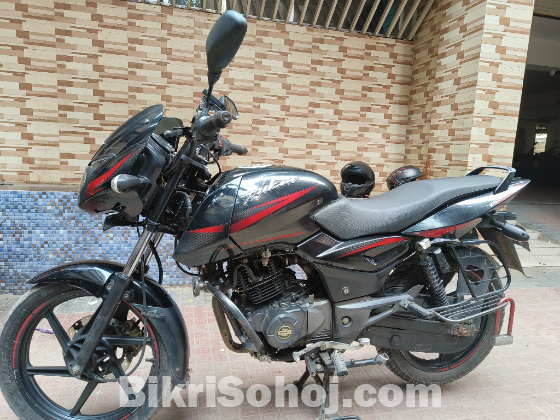 পালসার মোটরসাইকেল